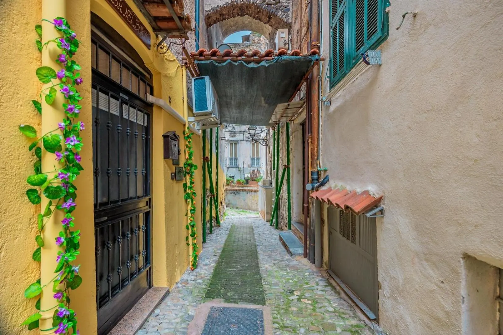 La Casa Nel Borgo- Cod. Citra 008055-Lt-2468 Apartment Sanremo 0*,